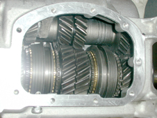 Borg Warner ST10 (Super T-10)